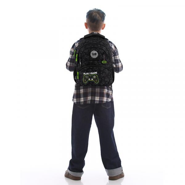 Рюкзак GoPack Education 175M-7 Never Give Up