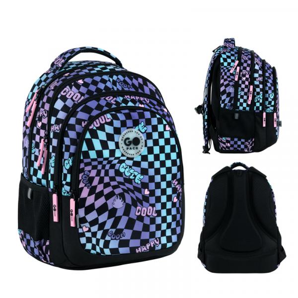 Рюкзак GoPack Teens 162M-2