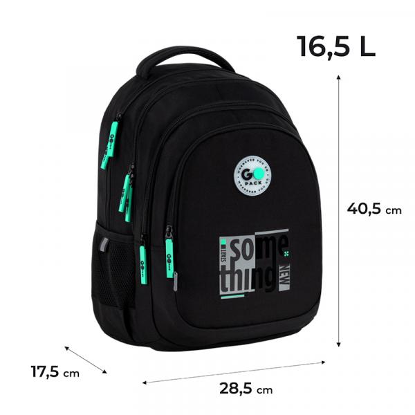 Рюкзак GoPack Teens 162M-4