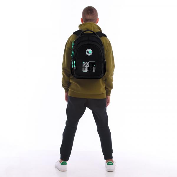 Рюкзак GoPack Teens 162M-4