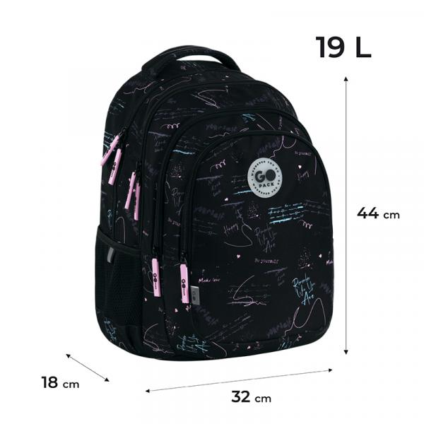 Рюкзак GoPack Teens 162L-1