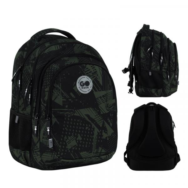 Рюкзак GoPack Teens 162L-3