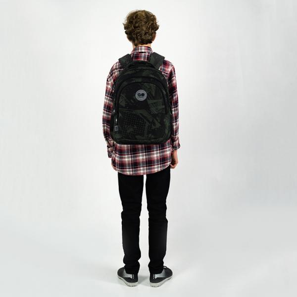 Рюкзак GoPack Teens 162L-3