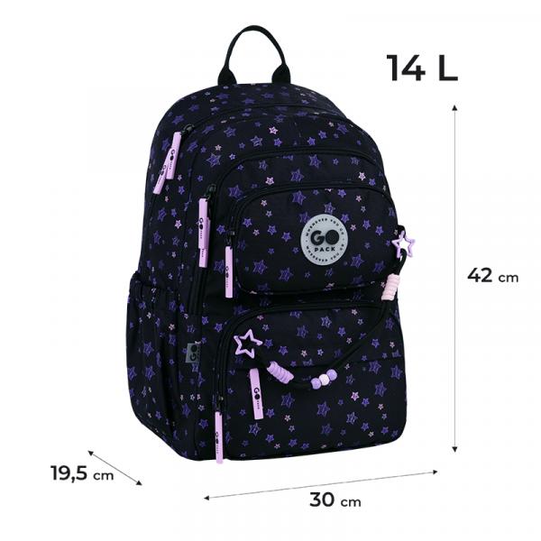 Рюкзак GoPack Education 120M-1 Stars