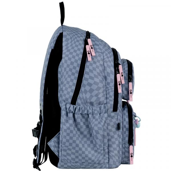 Рюкзак GoPack Education 120M-2 Pixel Mood