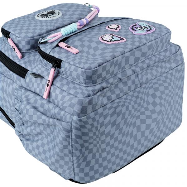 Рюкзак GoPack Education 120M-2 Pixel Mood