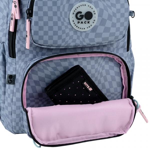 Рюкзак GoPack Education 120M-2 Pixel Mood