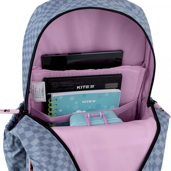 Рюкзак GoPack Education 120M-2 Pixel Mood