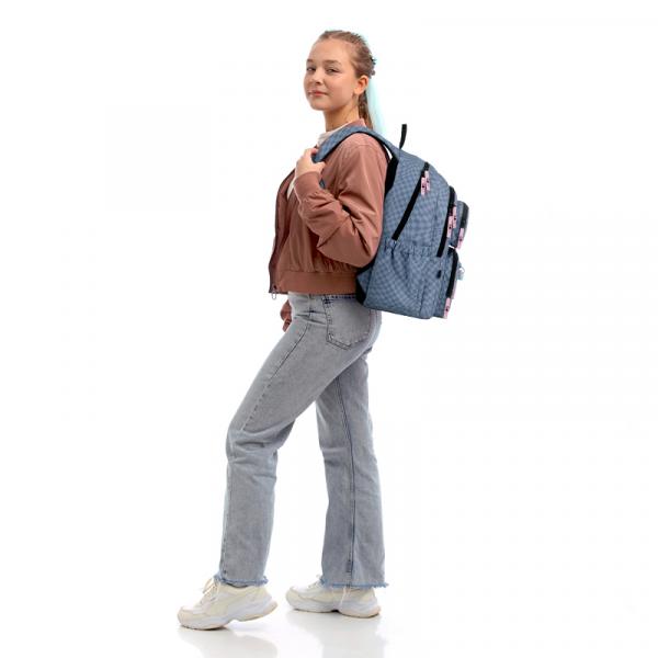 Рюкзак GoPack Education 120M-2 Pixel Mood