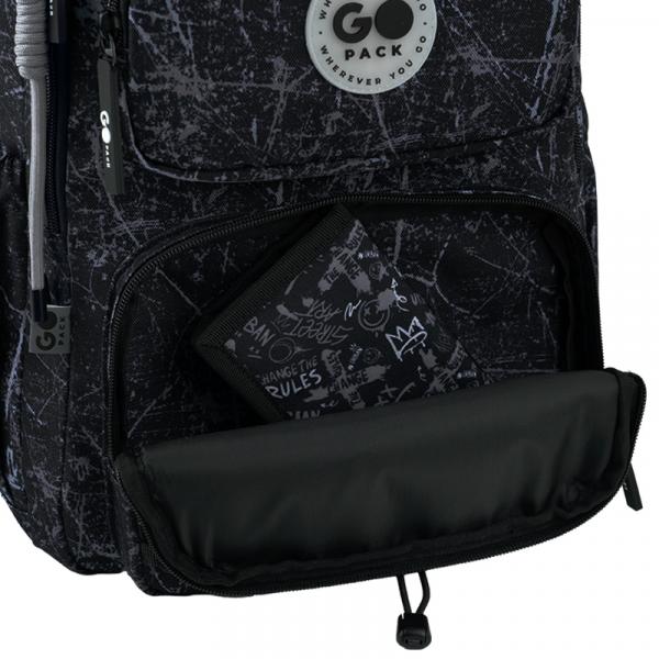 Рюкзак GoPack Education 120M-3 Shadow