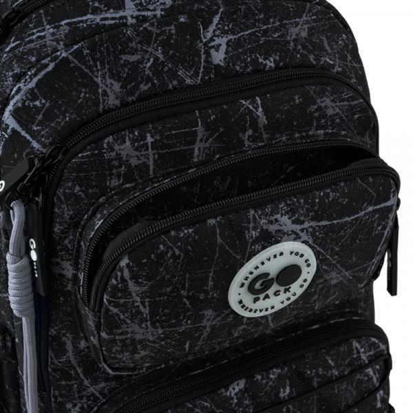 Рюкзак GoPack Education 120M-3 Shadow
