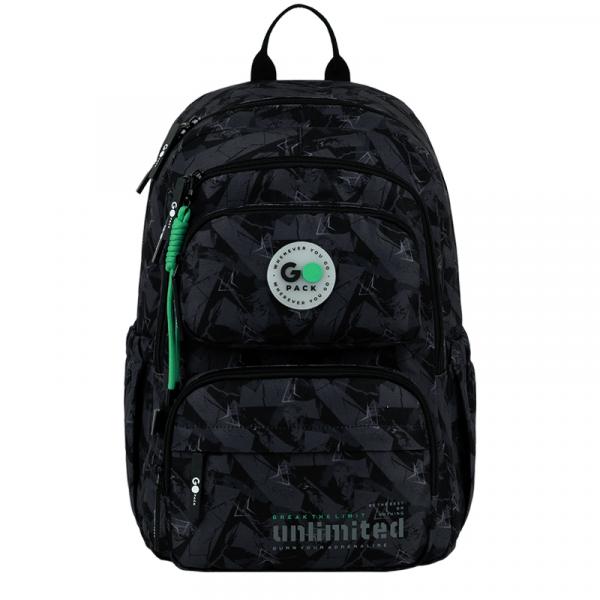Рюкзак GoPack Education 120M-4 Unlimited