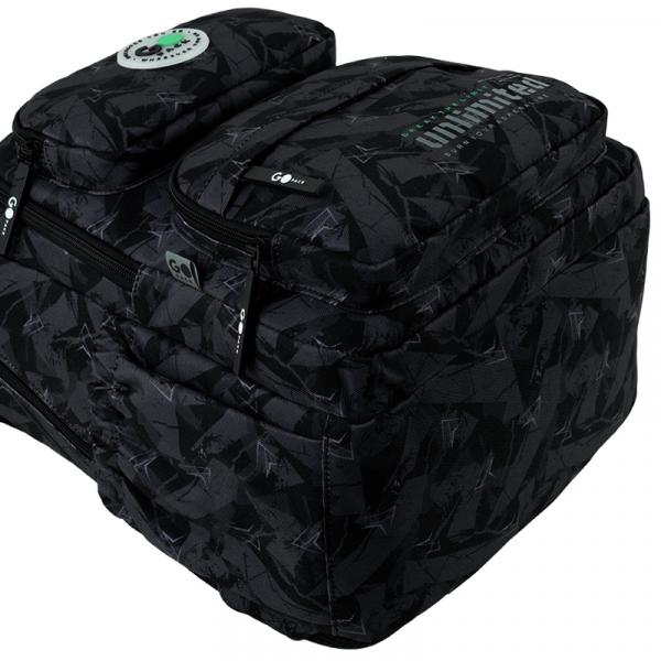 Рюкзак GoPack Education 120M-4 Unlimited