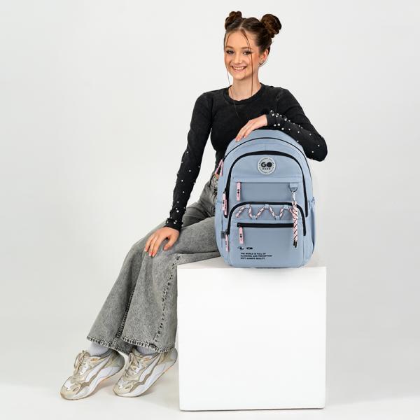 Рюкзак GoPack Teens 121L-2