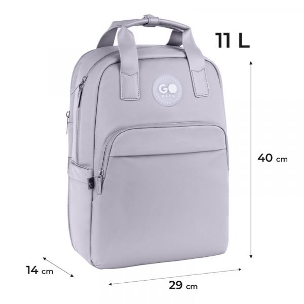 Рюкзак GoPack Teens 122M-3