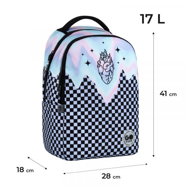 Рюкзак GoPack Teens 135M-3