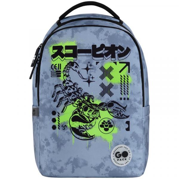 Рюкзак GoPack Teens 135M-5