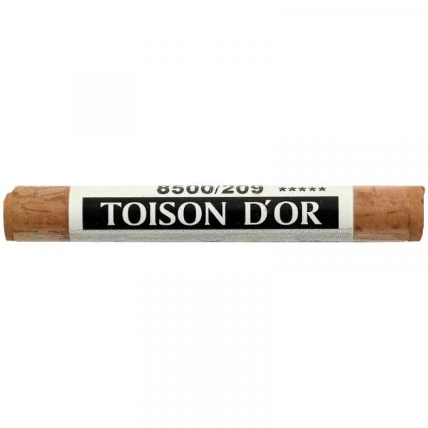 Крейда-пастель TOISON D'OR natural sienna