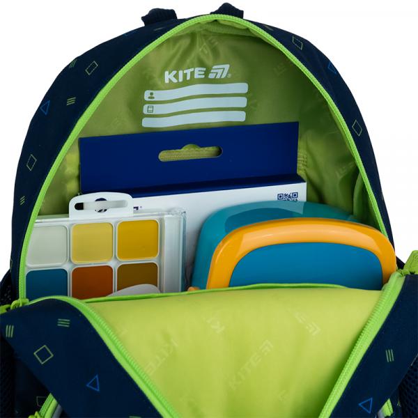 Рюкзак Kite Kids 2727 Dino Gamer