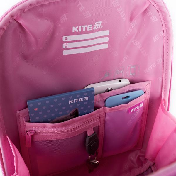 Рюкзак Kite Education каркасний 555 Sparkling