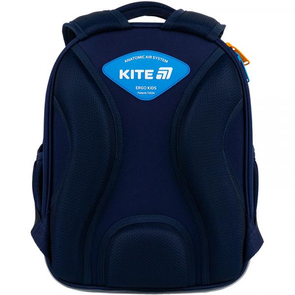 Рюкзак Kite Education каркасний 555 Speed Zone