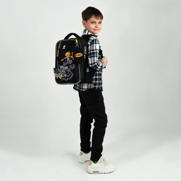 Рюкзак Kite Education каркасний 531 HW