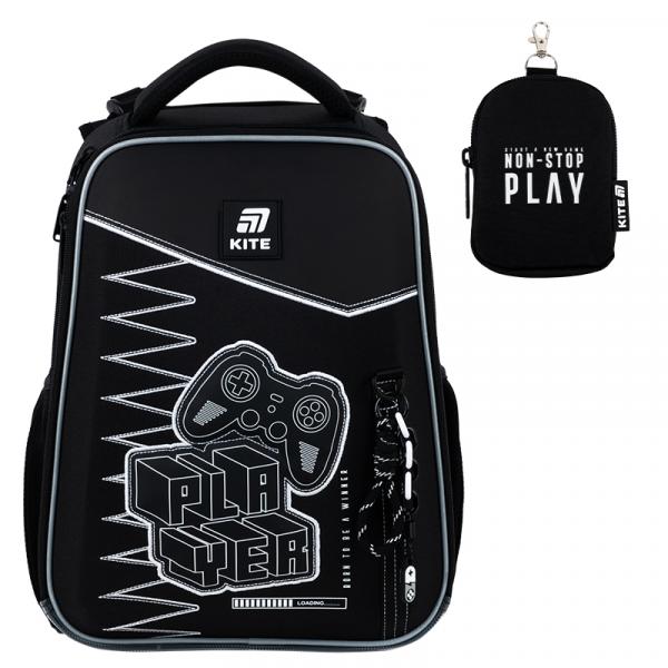 Рюкзак Kite Education каркасний 531 Player