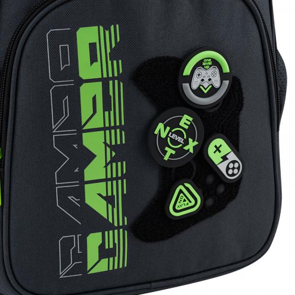 Рюкзак Kite Education 763S Gamer