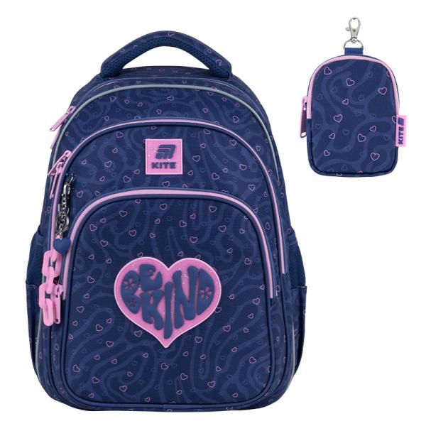 Рюкзак Kite Education 763M Be Kind