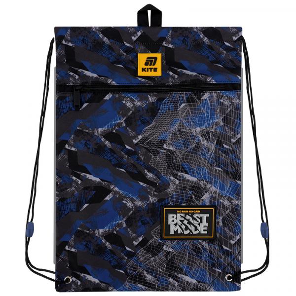 Сумка для взуття Kite 601M Beast Mode