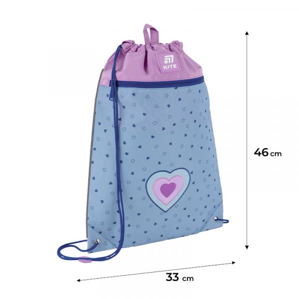 Сумка для взуття Kite 601M Lovely