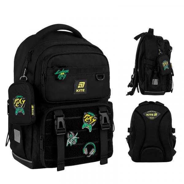 Рюкзак Kite Education 1022 Cyber Game 