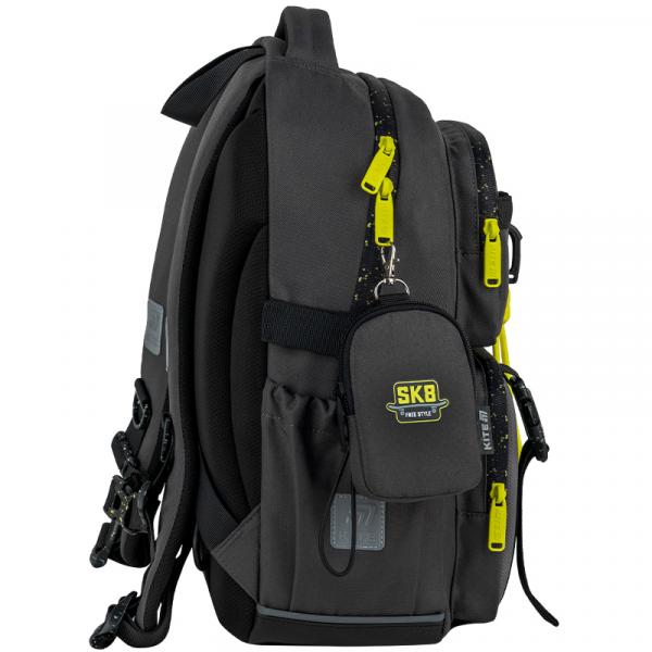 Рюкзак Kite Education 1022 Free Style
