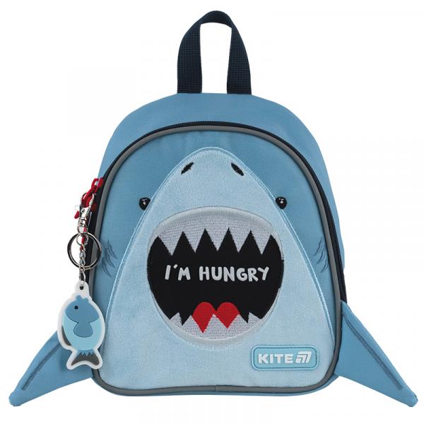 Рюкзак Kite Kids 538 Hungry Shark