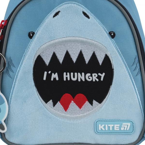 Рюкзак Kite Kids 538 Hungry Shark