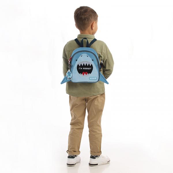 Рюкзак Kite Kids 538 Hungry Shark