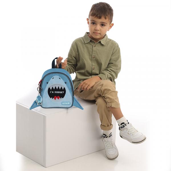 Рюкзак Kite Kids 538 Hungry Shark