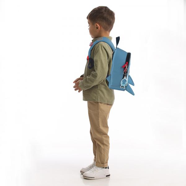 Рюкзак Kite Kids 538 Hungry Shark