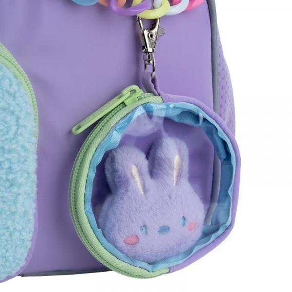 Рюкзак Kite Kids 2737 Purple Bunny