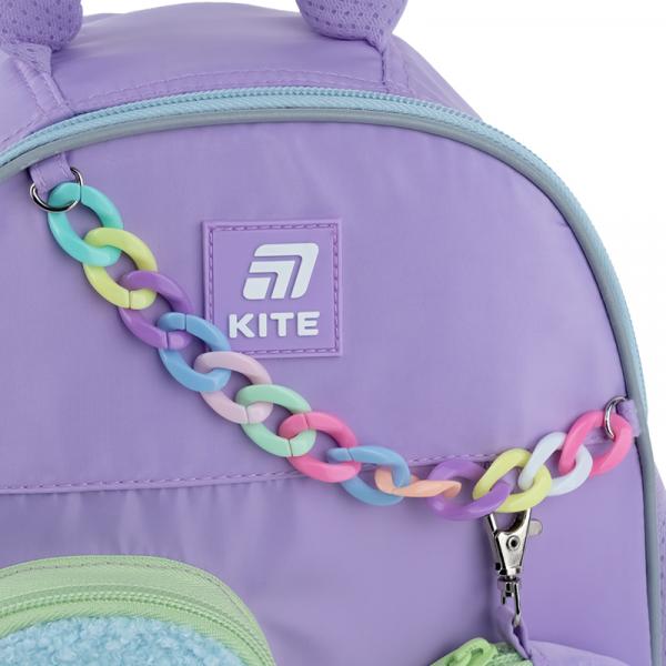Рюкзак Kite Kids 2737 Purple Bunny