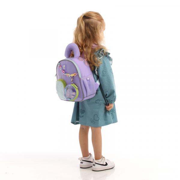 Рюкзак Kite Kids 2737 Purple Bunny