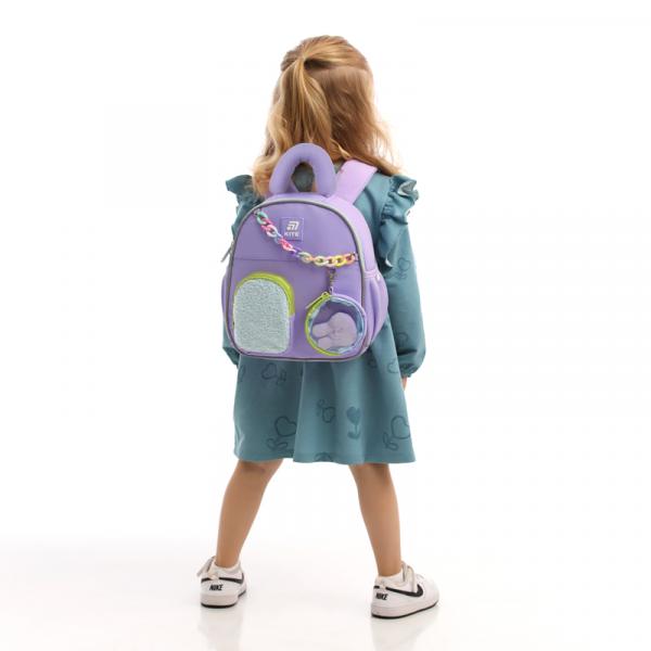 Рюкзак Kite Kids 2737 Purple Bunny