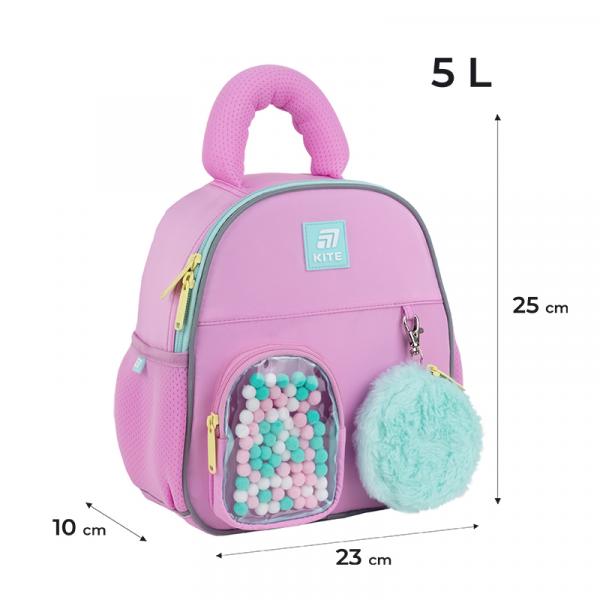 Рюкзак Kite Kids 2737 Marshmallow