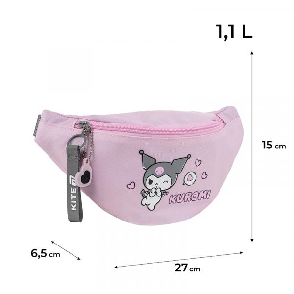 Сумка-бананка Kite дитяча 2577-1 HK