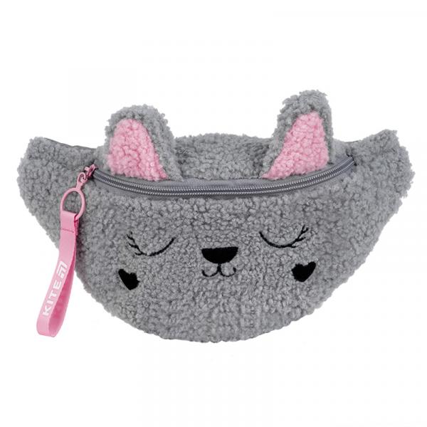 Сумка-бананка Kite дитяча 2577 Sweety Cat