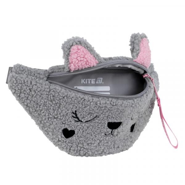 Сумка-бананка Kite дитяча 2577 Sweety Cat