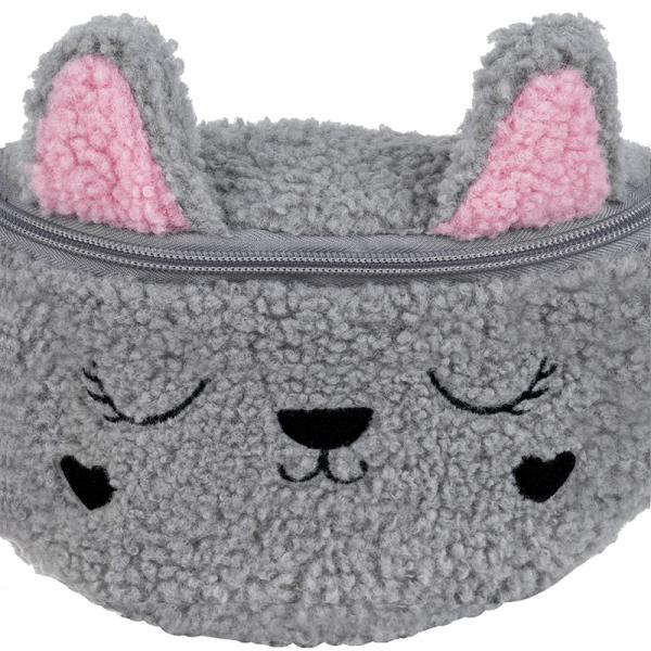 Сумка-бананка Kite дитяча 2577 Sweety Cat