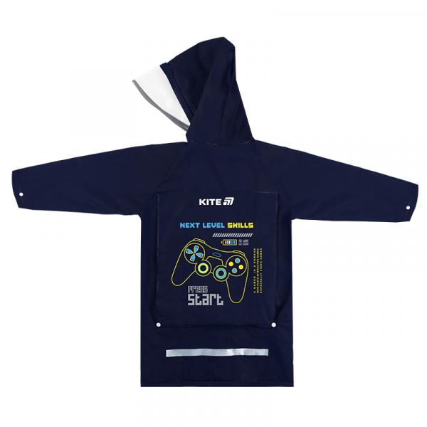 Дощовик Kite дитячий 2600S Gamer Skills