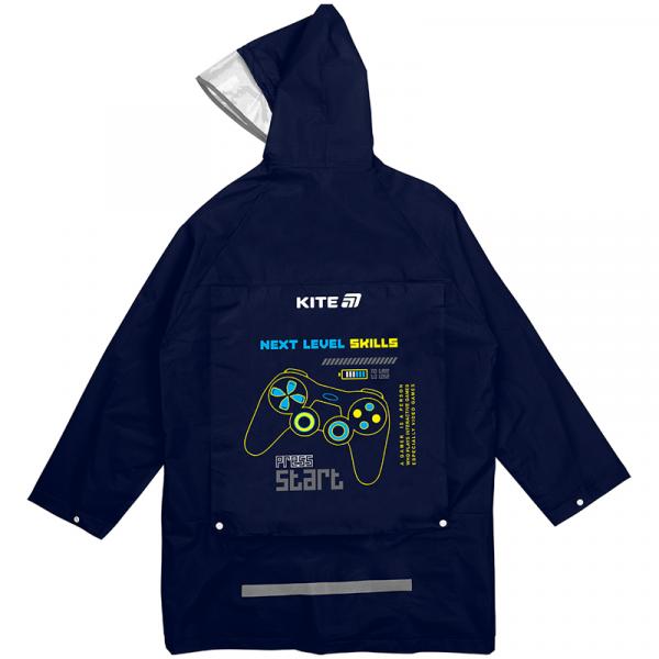 Дощовик Kite дитячий 2600M Gamer Skills