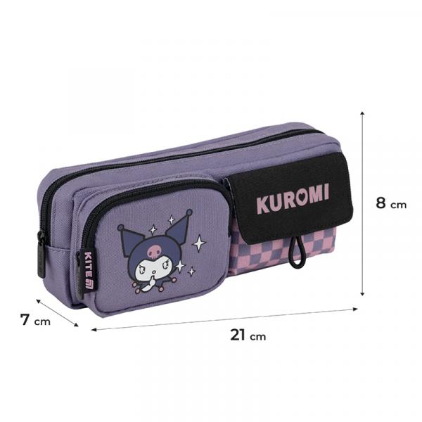Пенал Kite 2701-1 HK